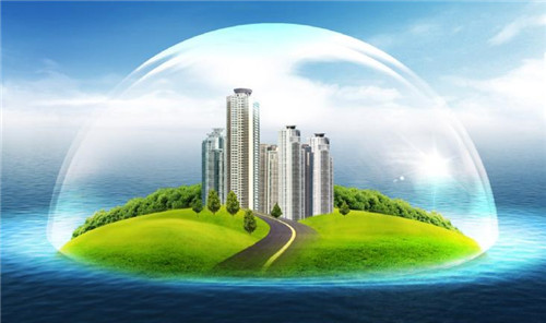 政策推动绿色节能建筑全覆盖