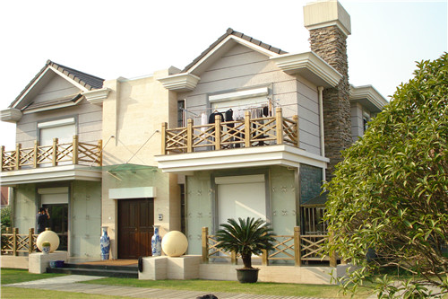 湘联户外卷帘窗