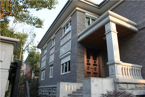 湘联铝合金卷帘窗