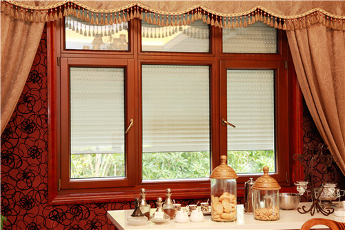 湘联建筑节能一体化窗