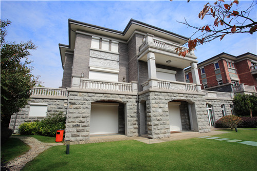 湘联欧式卷帘窗