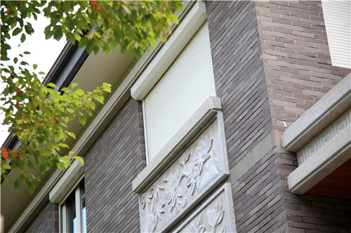 湘联欧式卷帘窗