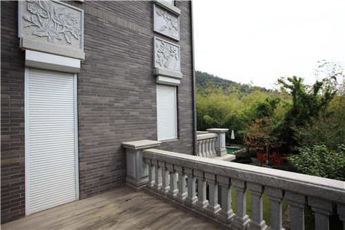 湘联户外卷帘窗