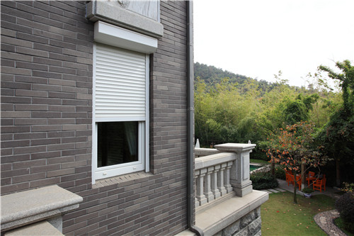 湘联欧式卷帘窗