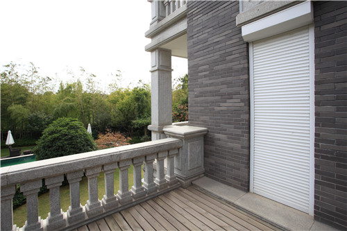 湘联电动卷帘窗