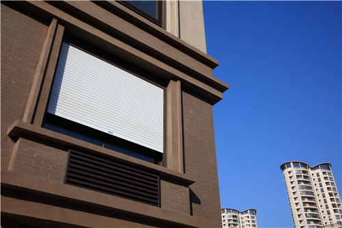 湘联电动卷帘窗