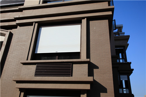 湘联防盗卷帘窗