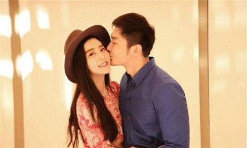 李晨求婚范冰冰