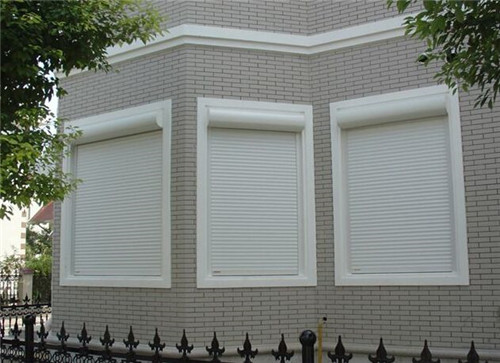 湘联建筑节能卷帘窗