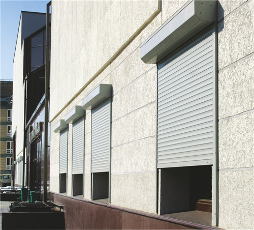 湘联电动卷帘窗