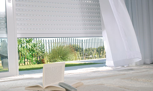 湘联户外卷帘窗