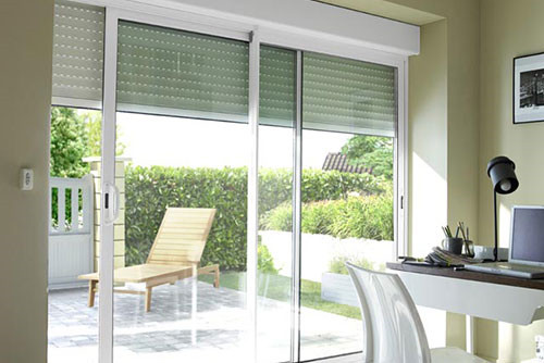 湘联户外卷帘窗