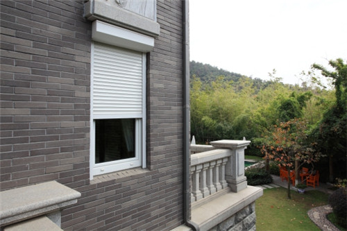 湘联欧式卷帘窗