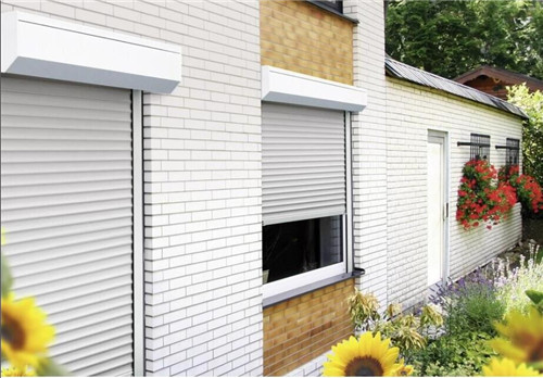 湘联户外卷帘窗