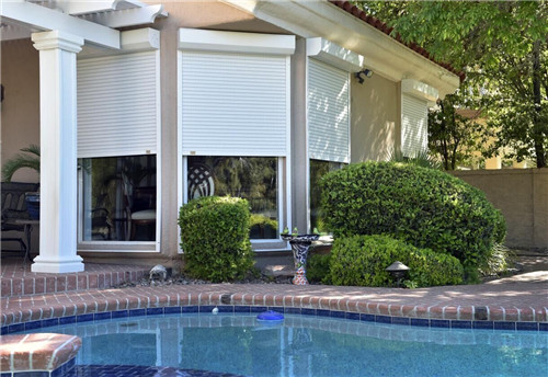 湘联户外卷帘窗