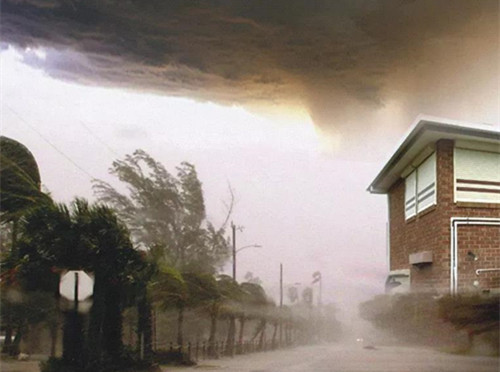 湘联防风卷帘窗